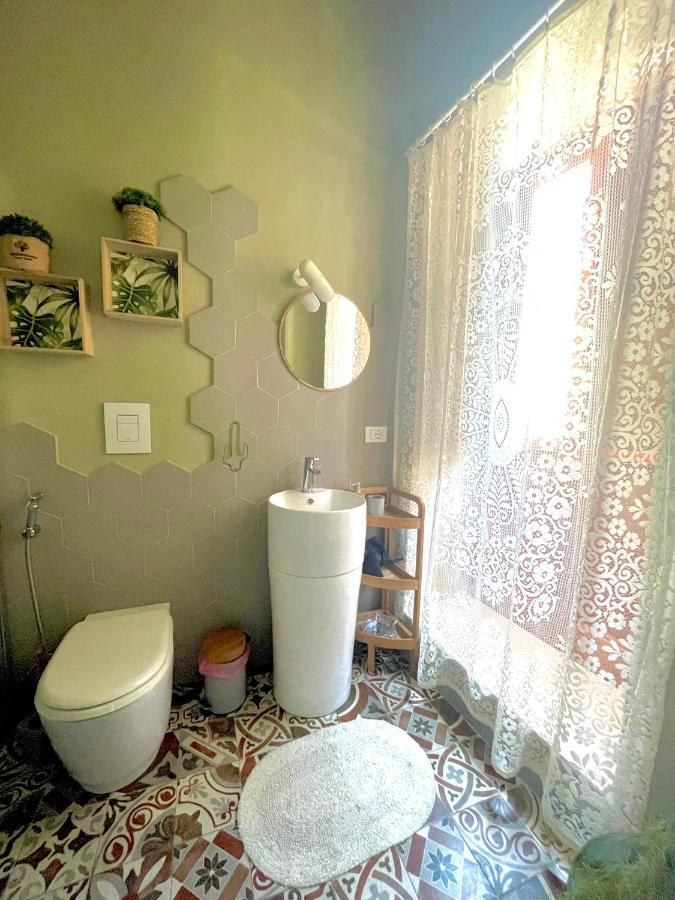 シラクーサBe Ortigiaアパートメント エクステリア 写真